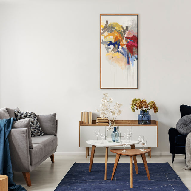 Just to Say I by Jean Kenna | wall art stretched canvas