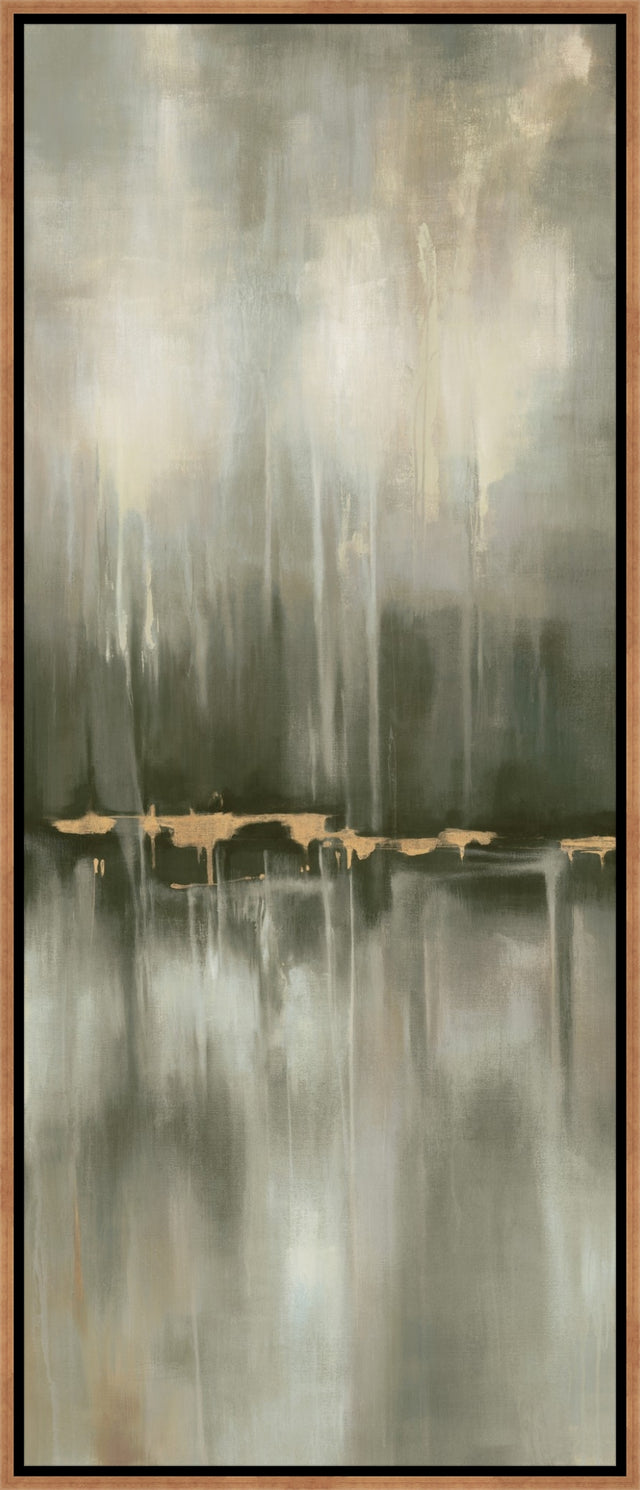 Dusk on the Horizon II by Jacob Lincoln | wall art stretched canvas