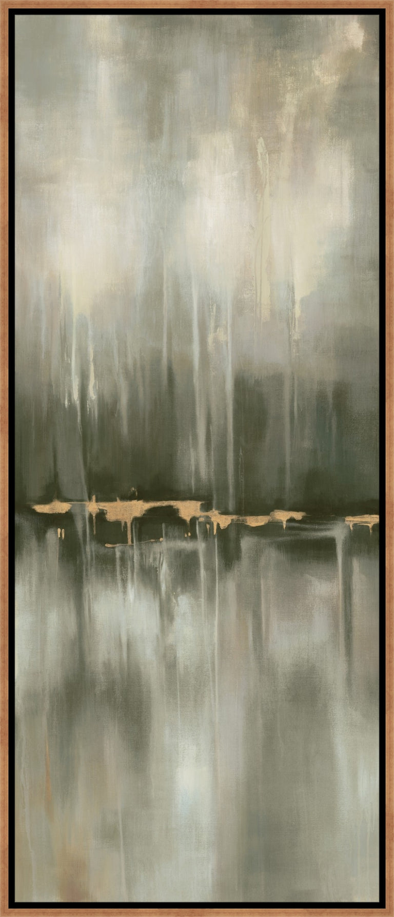 Dusk on the Horizon II by Jacob Lincoln | wall art stretched canvas