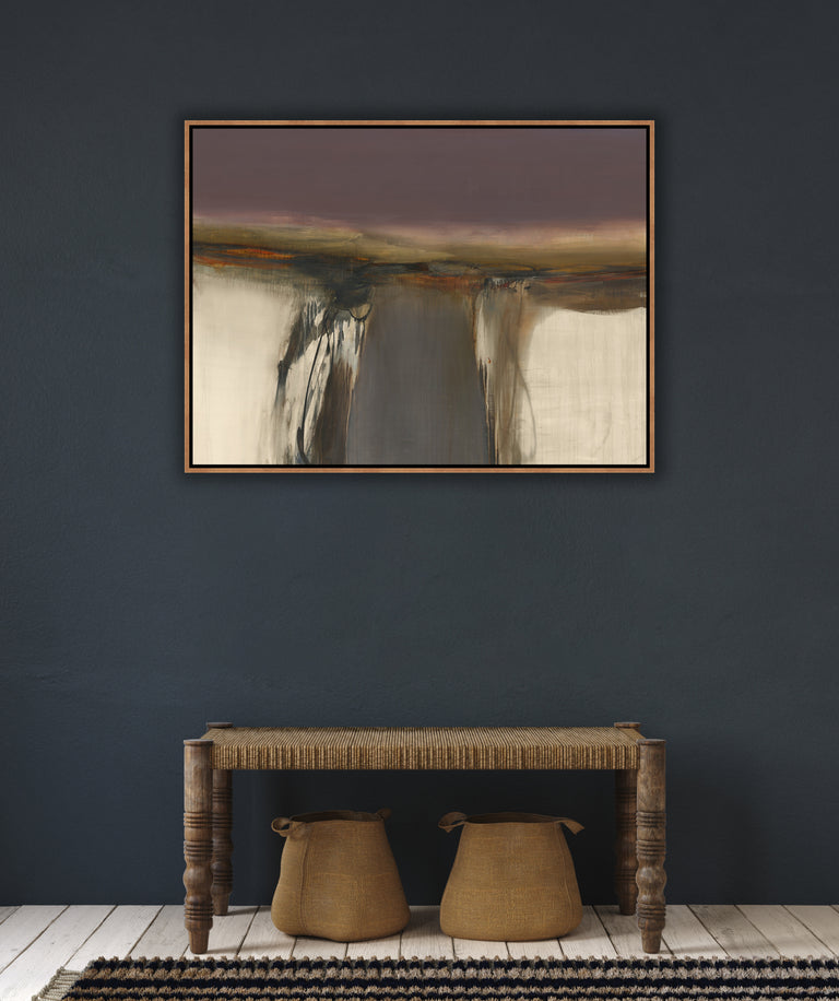 Bokara by Sarah Stockstill | stretched canvas wall art