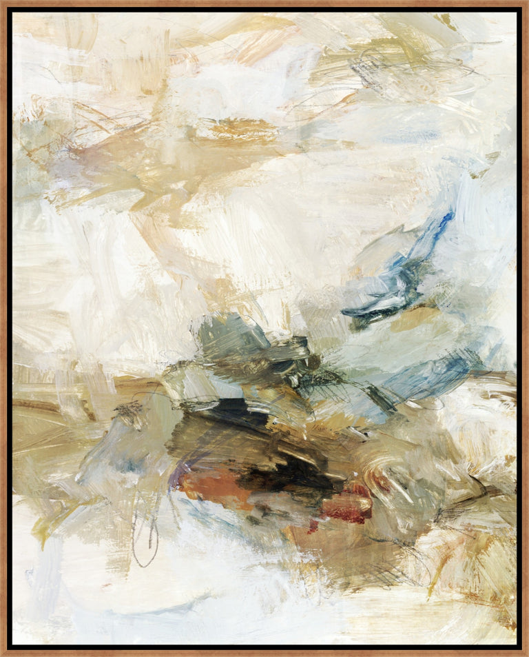 Sugary Serenade I by Sonia Noir | wall art stretched canvas