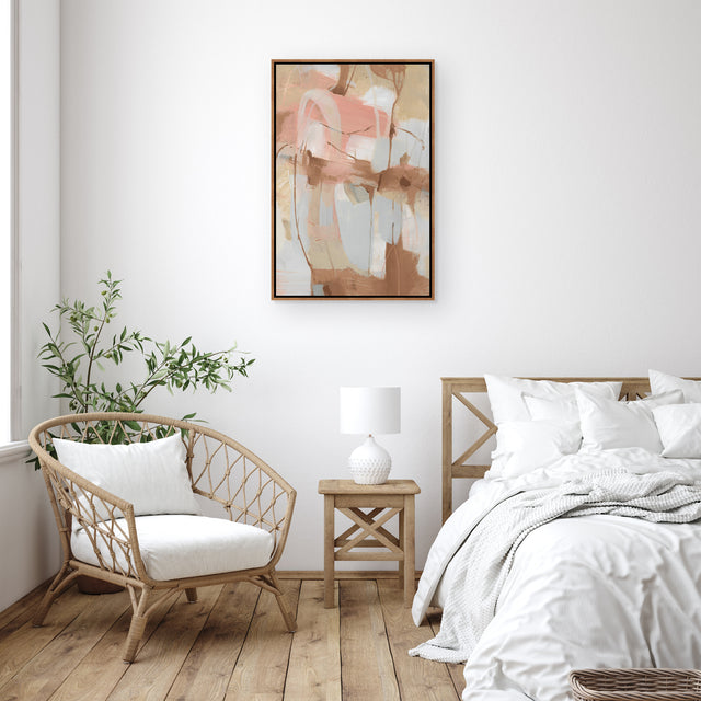 Power Puff IV by Jacob Lincoln | wall art stretched canvas