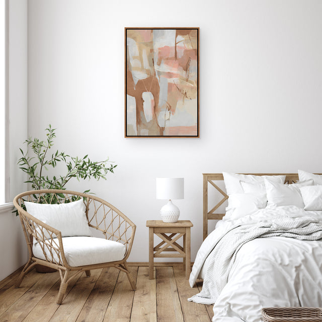 Power Puff III by Jacob Lincoln | wall art stretched canvas