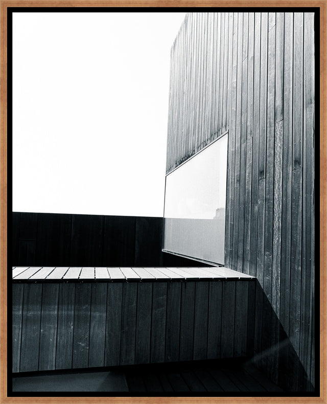 Linear by Tatiana Alexandra | stretched canvas wall art