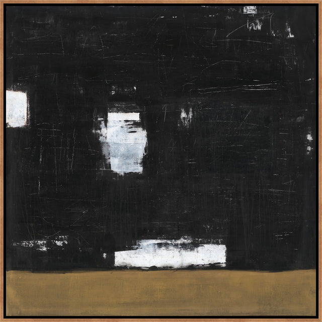 Moonrise by BH Art Space | wall art stretched canvas