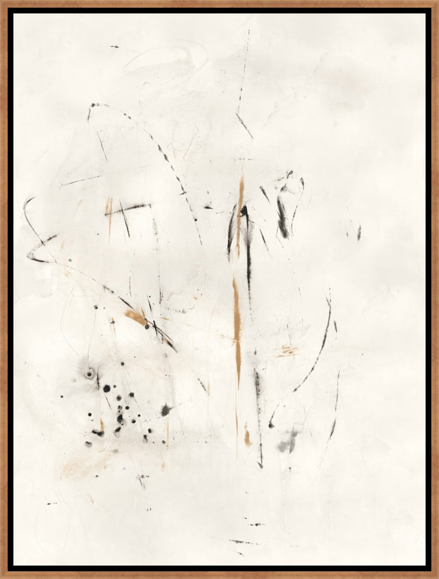 Dear II by Van Garret | stretched art canvas