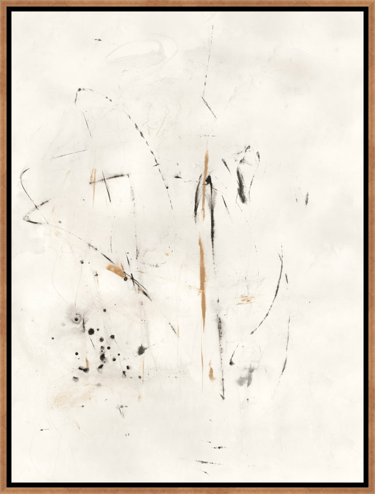 Dear II by Van Garret | stretched art canvas