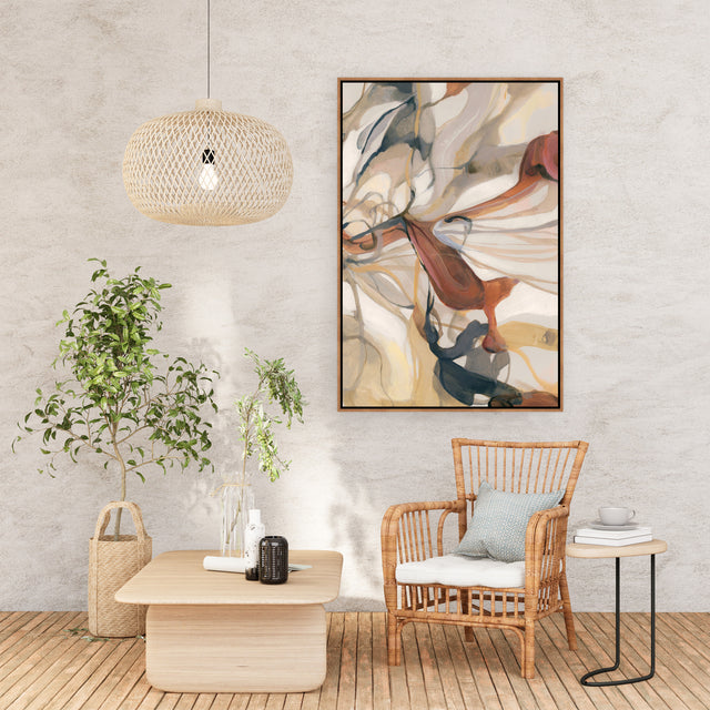 Magic Wand II by Jacob Lincoln | wall art stretched canvas