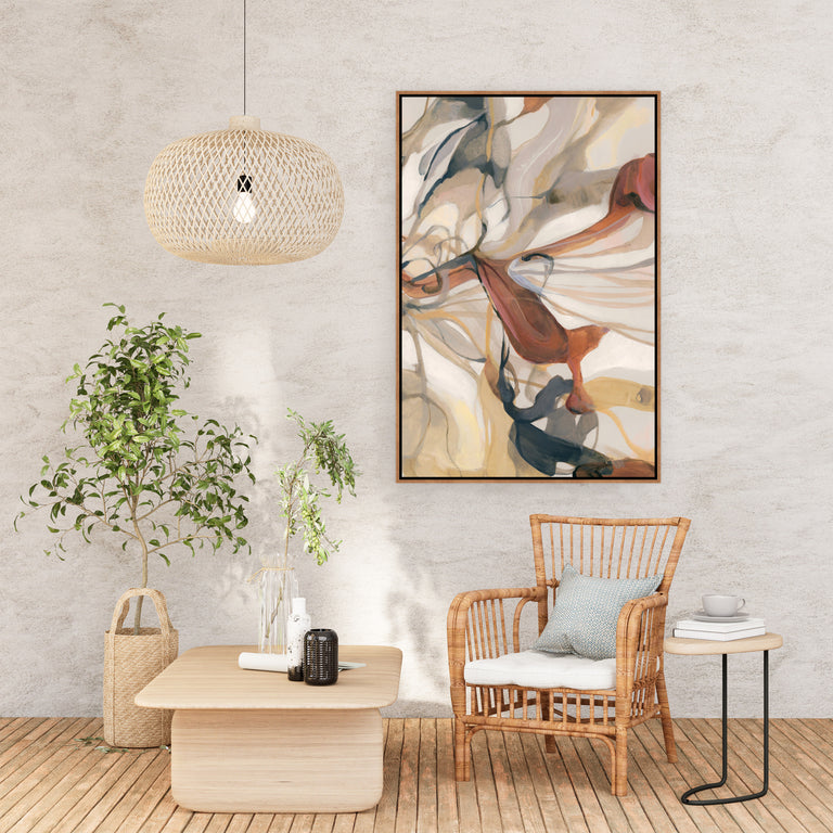 Magic Wand II by Jacob Lincoln | wall art stretched canvas