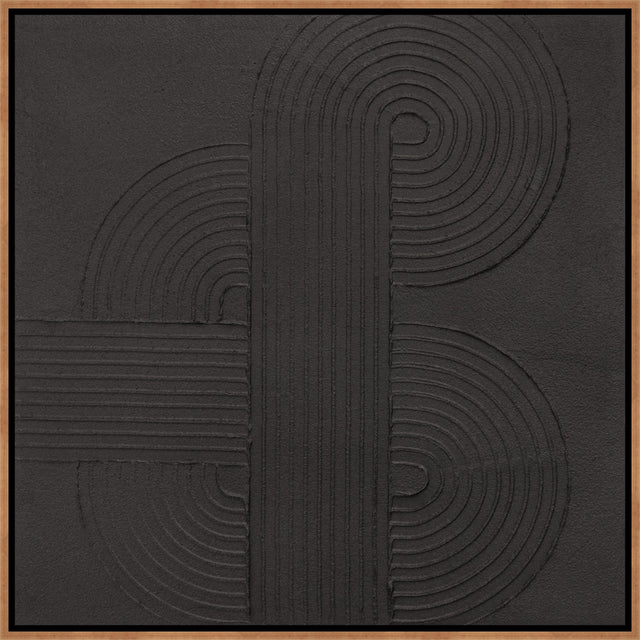 Sacred Geometry I by Nikki Chu | stretched canvas wall art