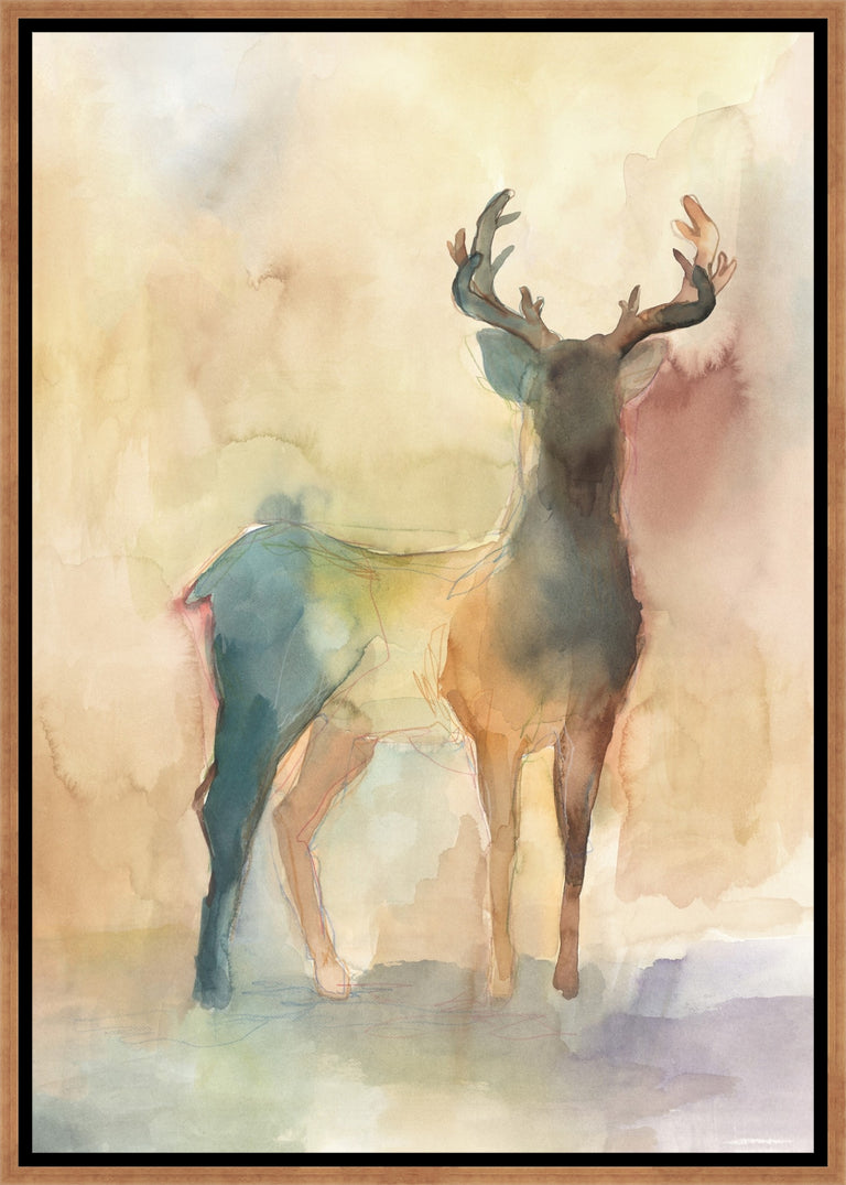 Into the Dream I by Jean Kenna | stretched art canvas