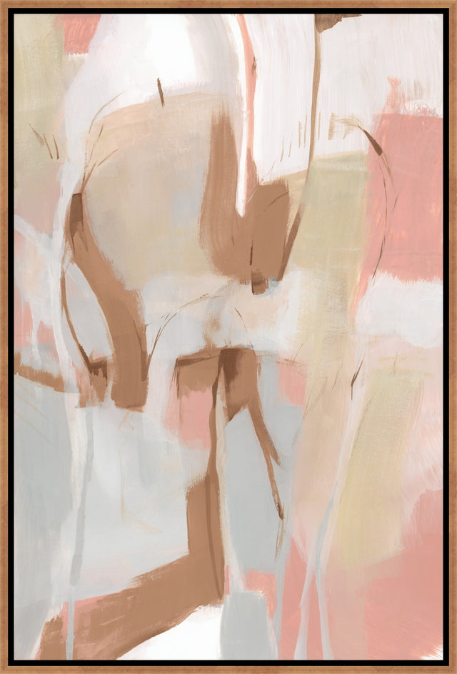 Power Puff II by Jacob Lincoln | wall art stretched canvas