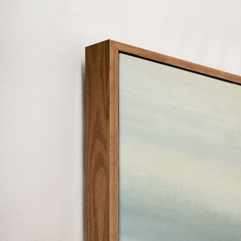 art canvas finish detail