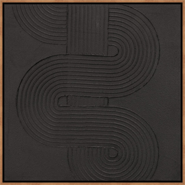 Sacred Geometry II by Nikki Chu | stretched canvas wall art