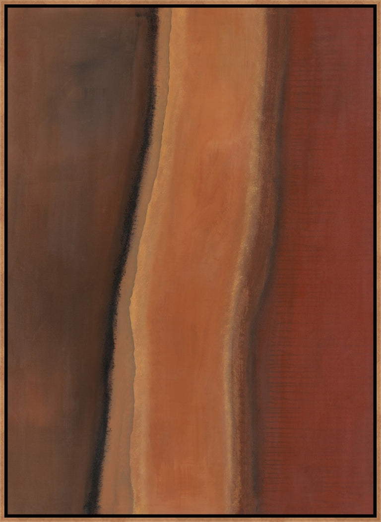 Beneath the Surface by BH Art Space | wall art stretched canvas