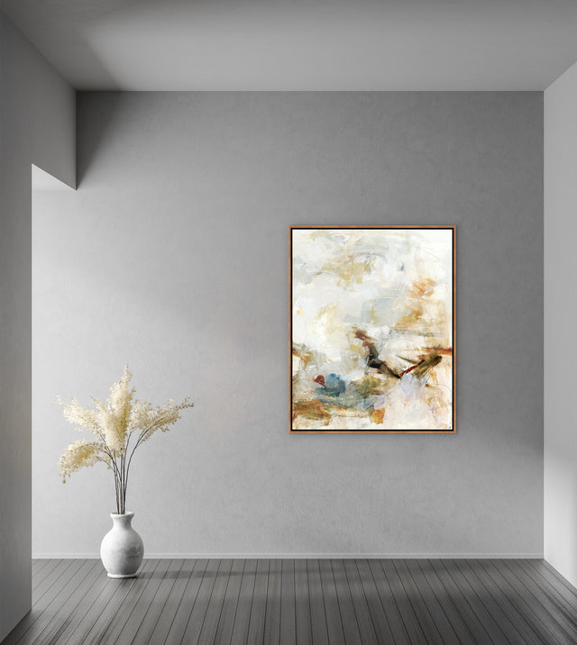 Sugary Serenade II by Sonia Noir | wall art stretched canvas
