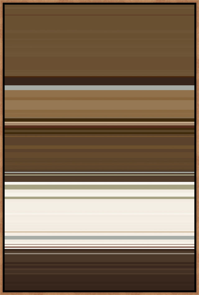 Rhythms of Color VI by Richard Ryder | wall art stretched canvas