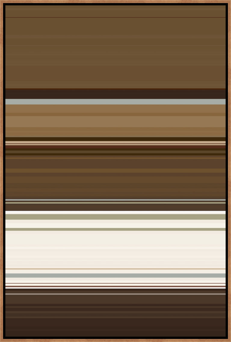 Rhythms of Color VI by Richard Ryder | wall art stretched canvas