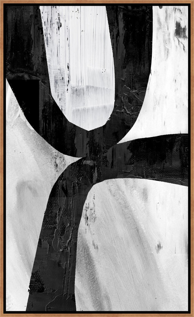 So Graphic II by Nikki Chu | wall art stretched canvas