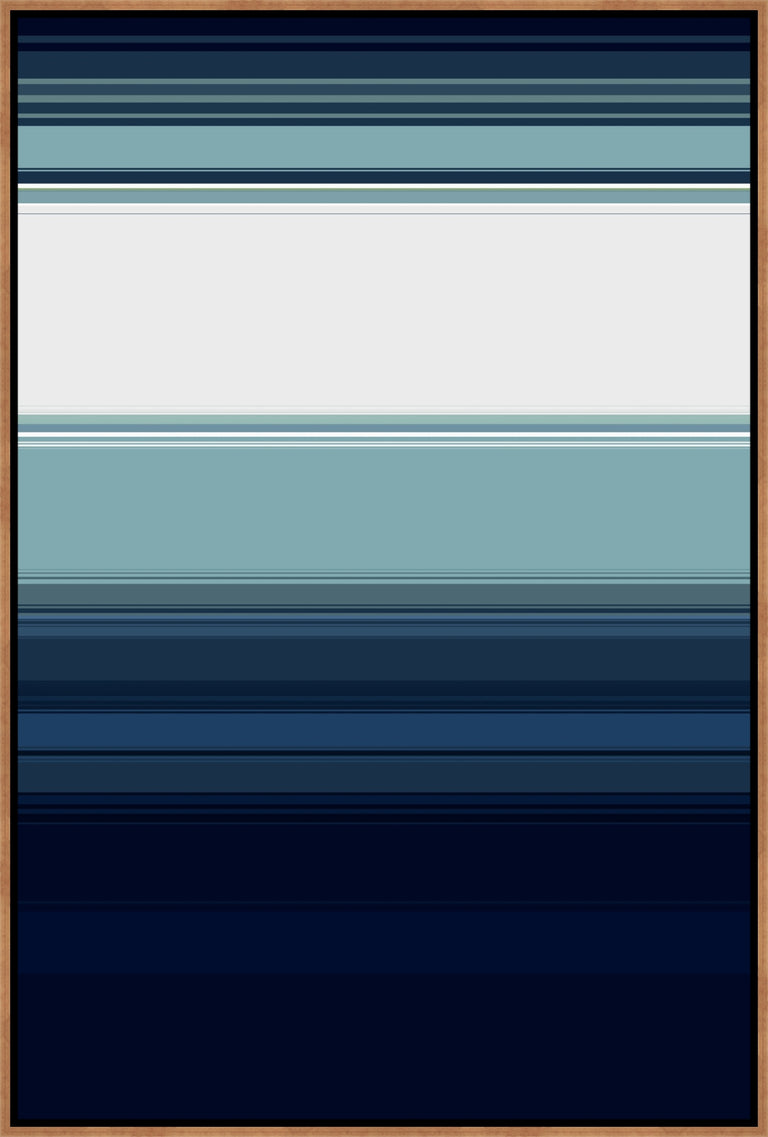 Rhythms of Color III by Richard Ryder | wall art stretched canvas