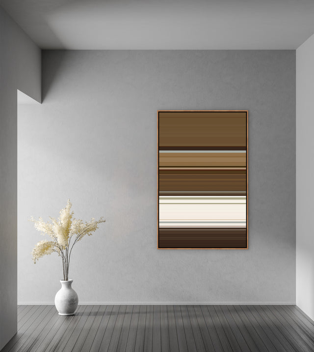 Rhythms of Color VI by Richard Ryder | wall art stretched canvas