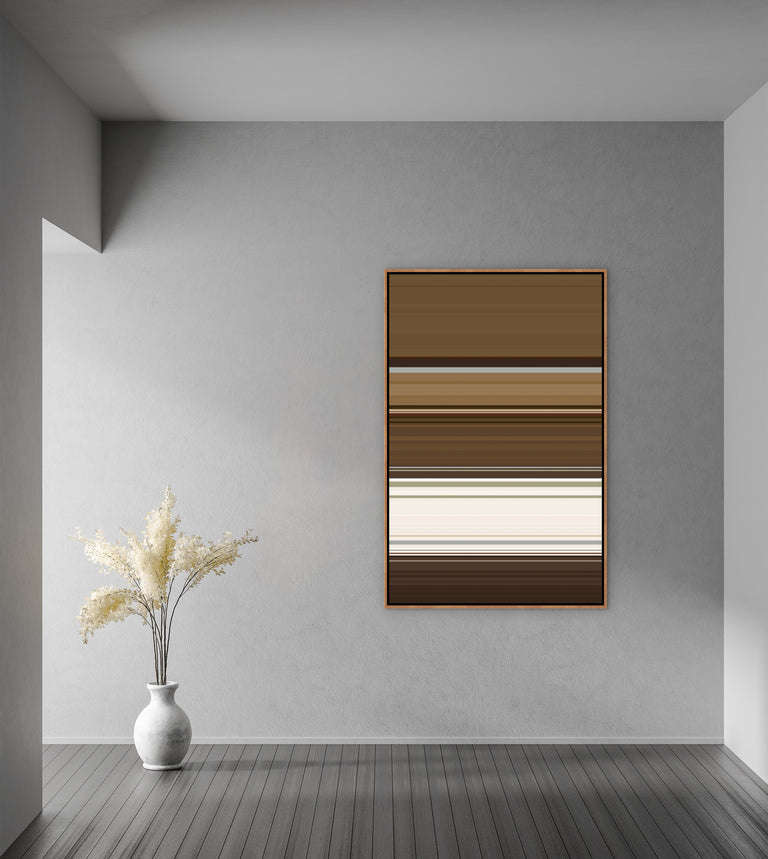 Rhythms of Color VI by Richard Ryder | wall art stretched canvas