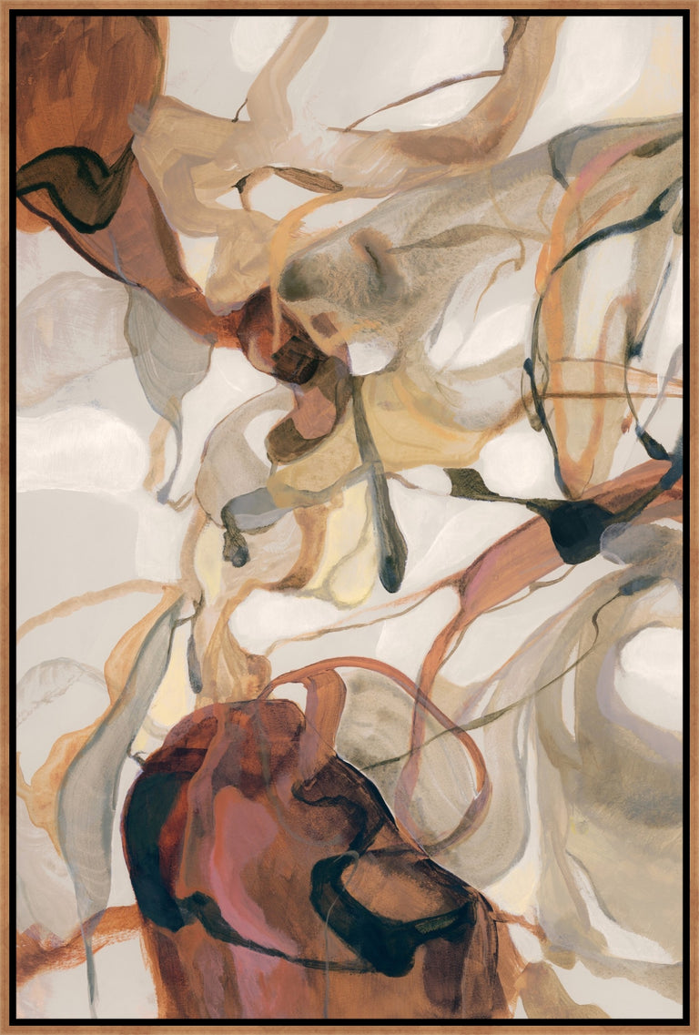 Magic Wand I by Jacob Lincoln | wall art stretched canvas