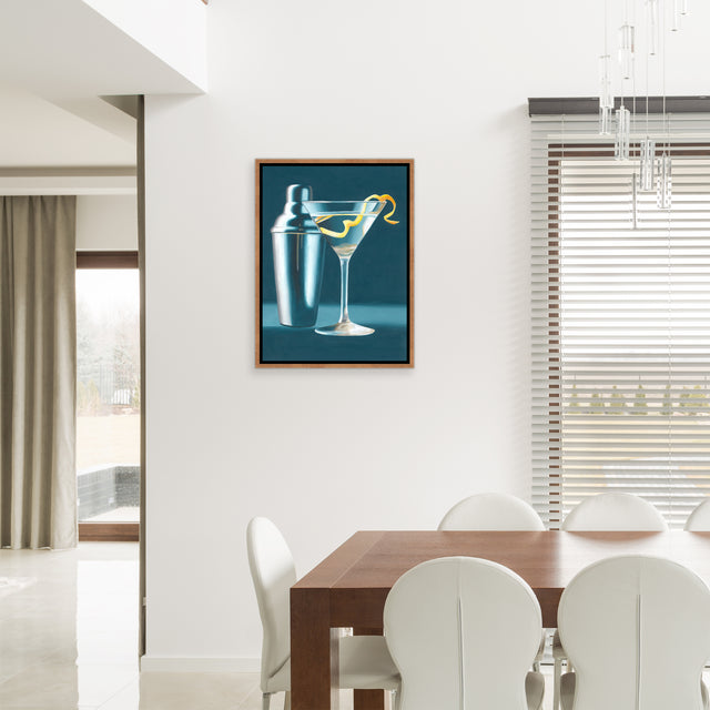 Essence of Indulgence II by Makai Howell | wall art stretched canvas