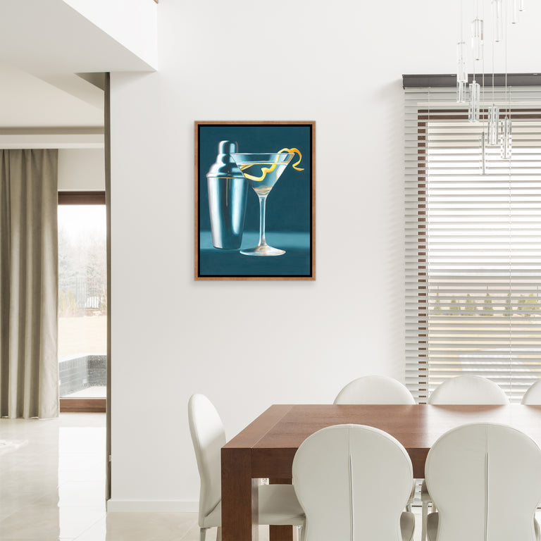 Essence of Indulgence II by Makai Howell | wall art stretched canvas