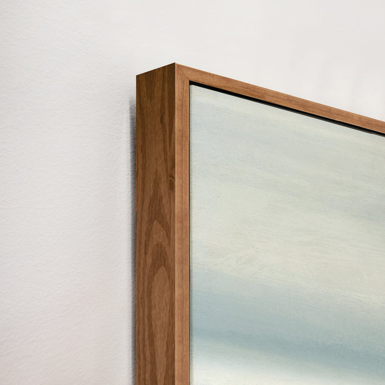 art canvas finish detail