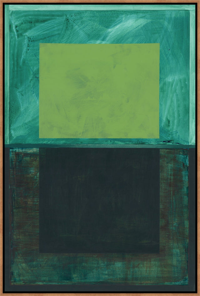 Black Pool by Phil Lancaster | wall art stretched canvas