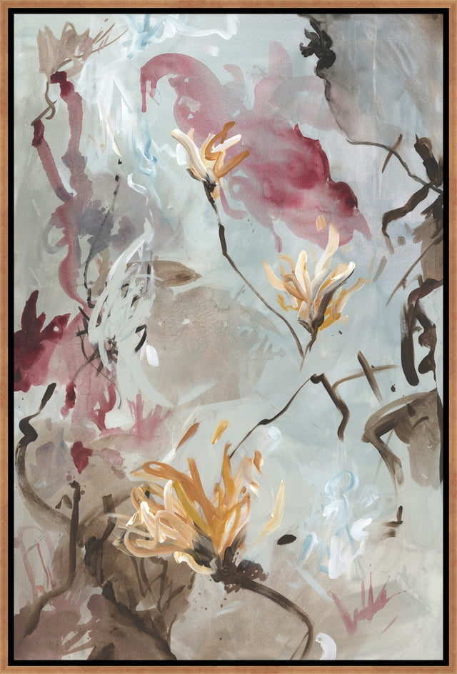 Sensibility I by Kathy Mann | wall art stretched canvas