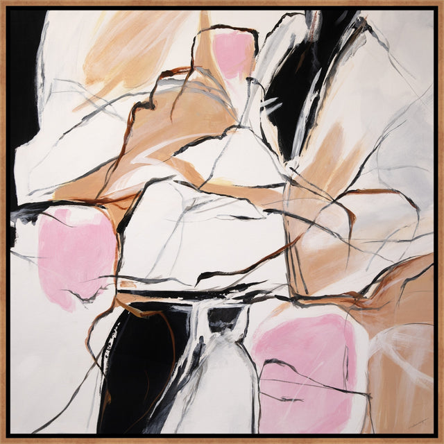 Intertwined II by William Mangum | stretched canvas wall art