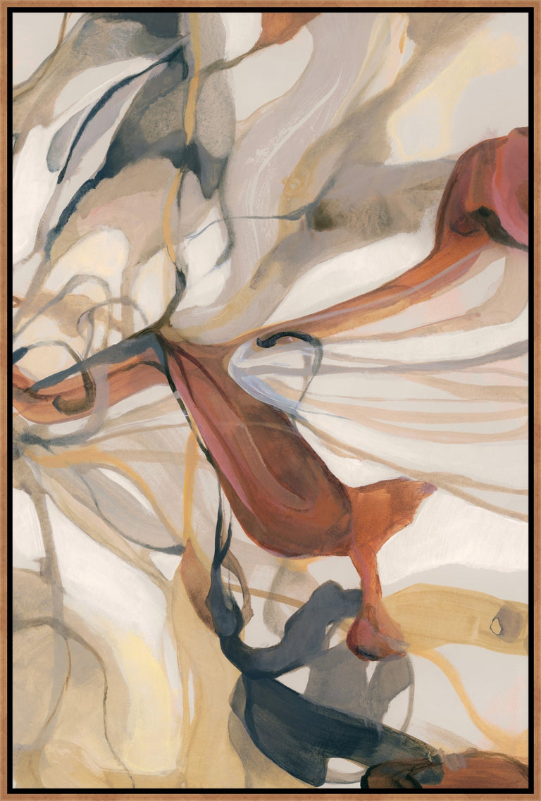 Magic Wand II by Jacob Lincoln | wall art stretched canvas