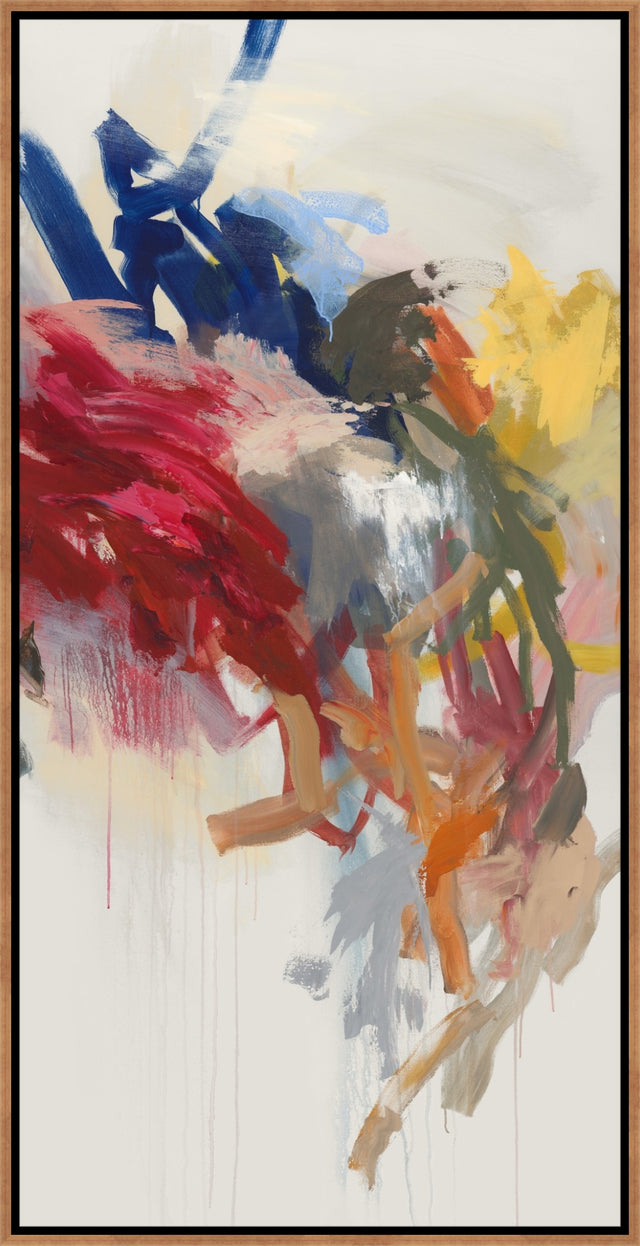 Just to Say II by Jean Kenna | wall art stretched canvas