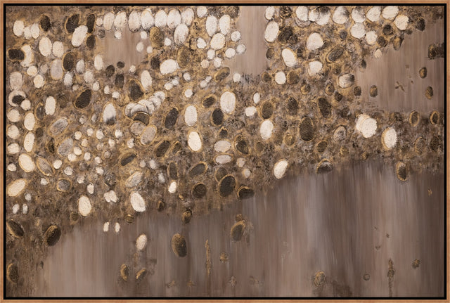 Meteor Shower VI by Derek Shaw | stretched canvas wall art