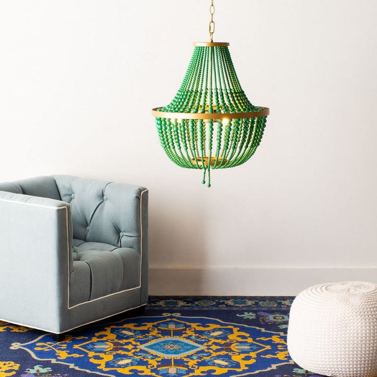 PRINCE  CHANDELIER | LIGHTING