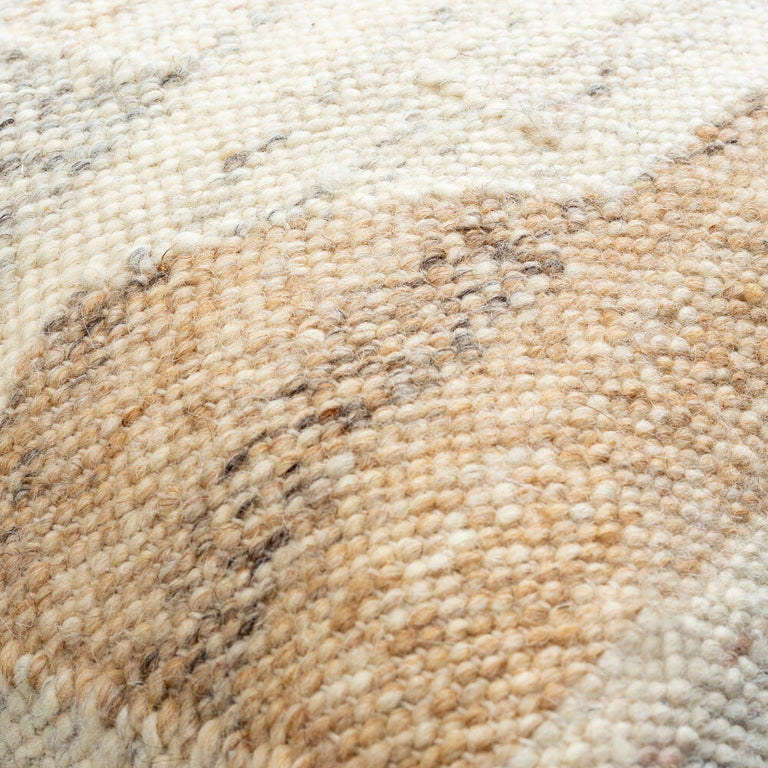 DECCAN TRAPS RANGE WOVEN COTTON THROW PILLOW