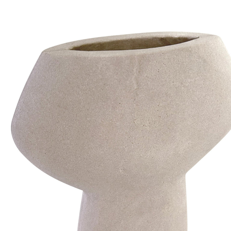 HOPPER VASE