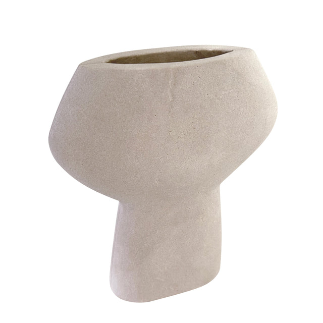 HOPPER VASE