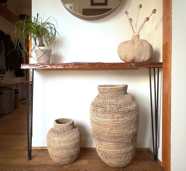 Buhera Basket Large from Zimbabwe