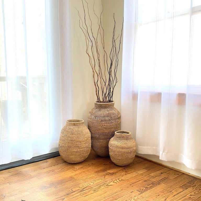 Buhera Basket from Zimbabwe