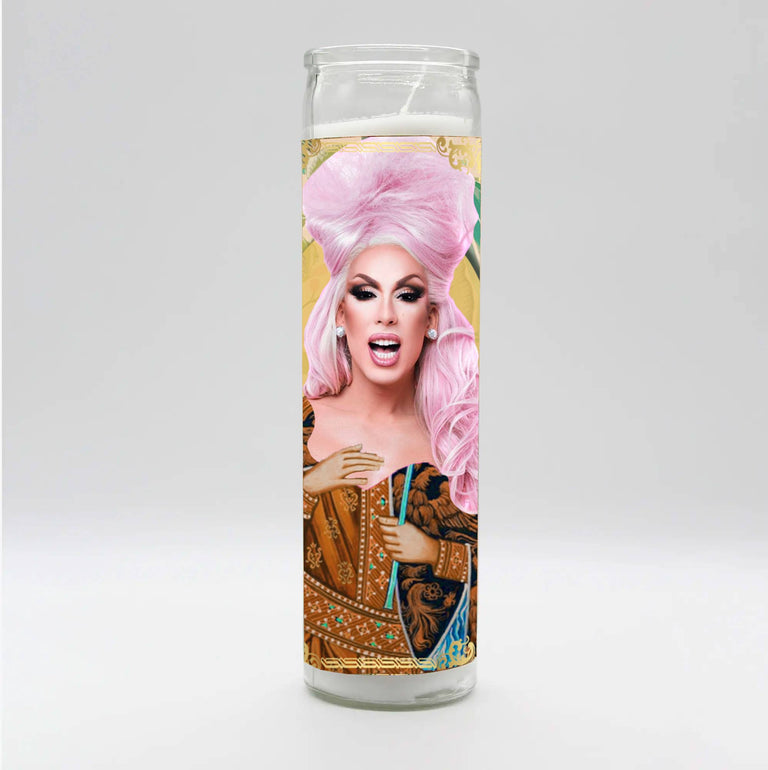 Saint Alaska Candle