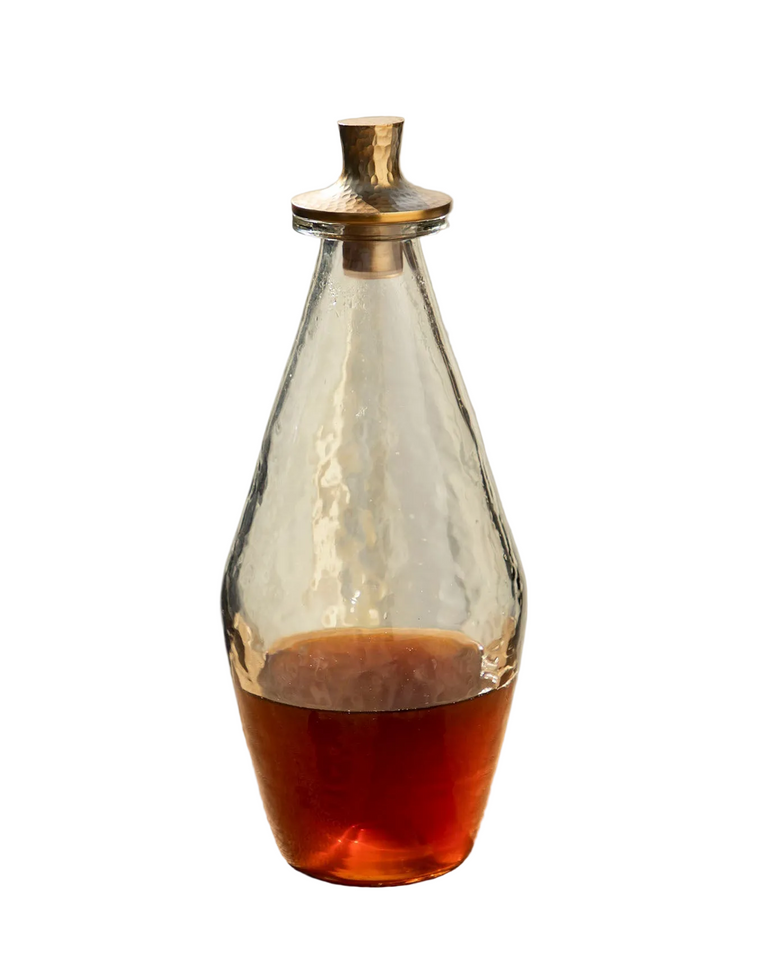 Pebbled Decanter Classic