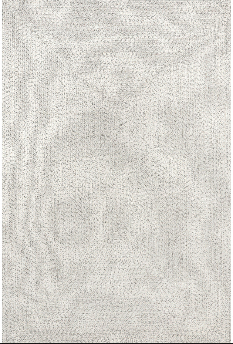 NYWN BRAIDED RUG  (6' x 9')