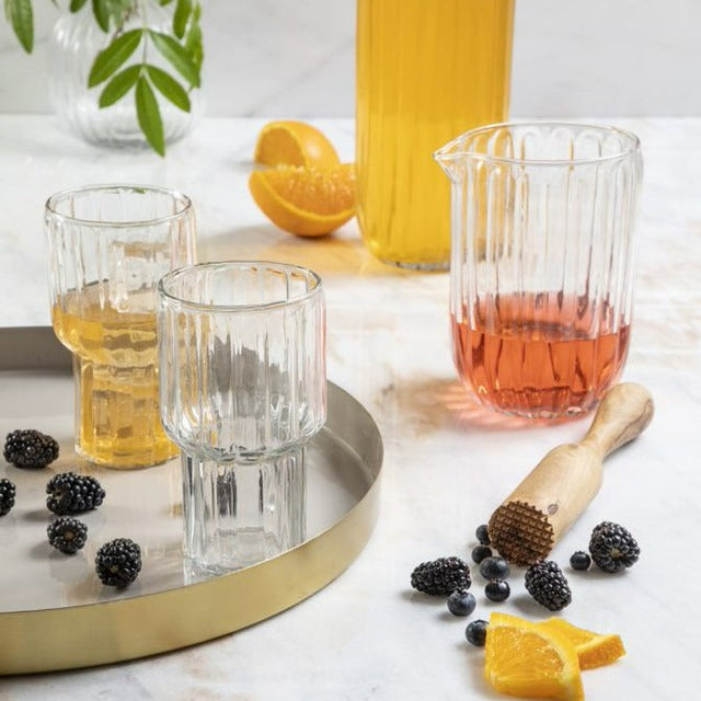 ASTRA LARGE TRAY, MOONBEAM | CAKESTANDS, LAZY SUSANS & TRAYS