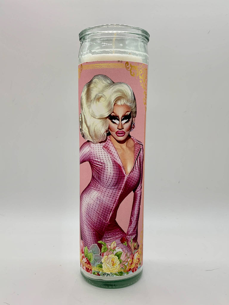 Saint Skinny Legend Candle
