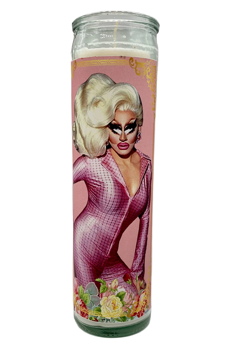 Saint Skinny Legend Candle