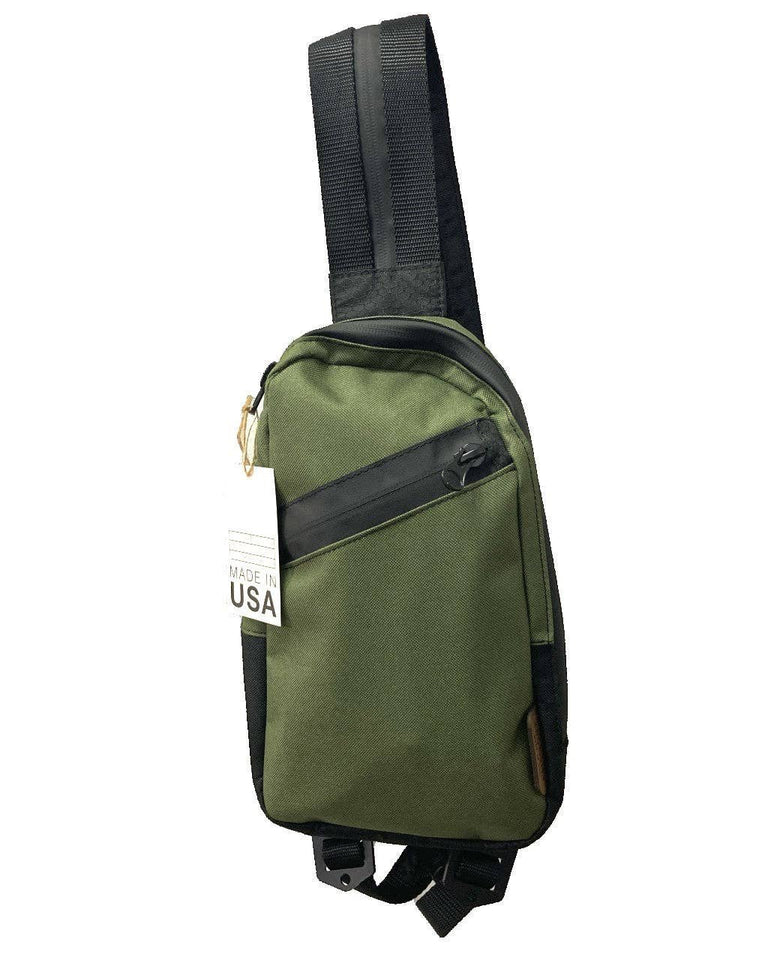 ORBITER 2-IN-1 SLING BAG