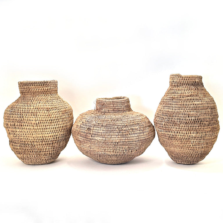 Buhera Basket Large from Zimbabwe